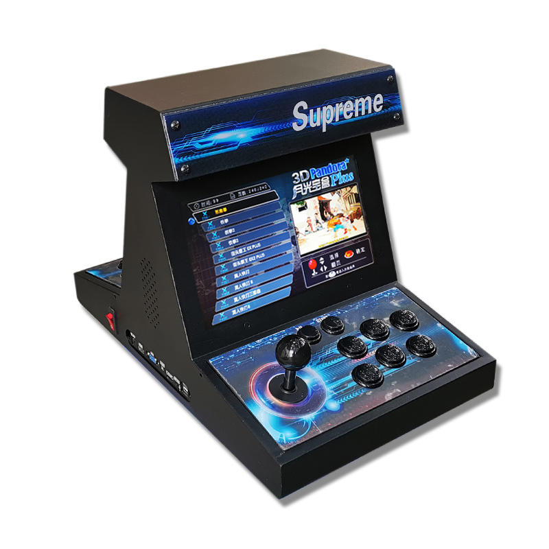 Gaming Console Years - Consola de Juegos Retro de 10
