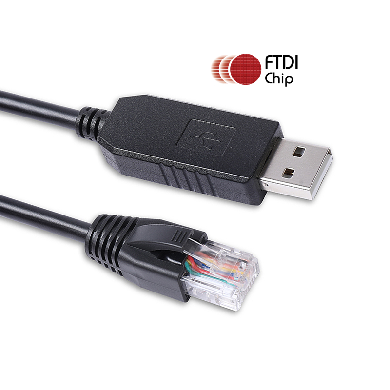 Lan Cable Gaming - Cable de comunicación serie FTDI FT232RL