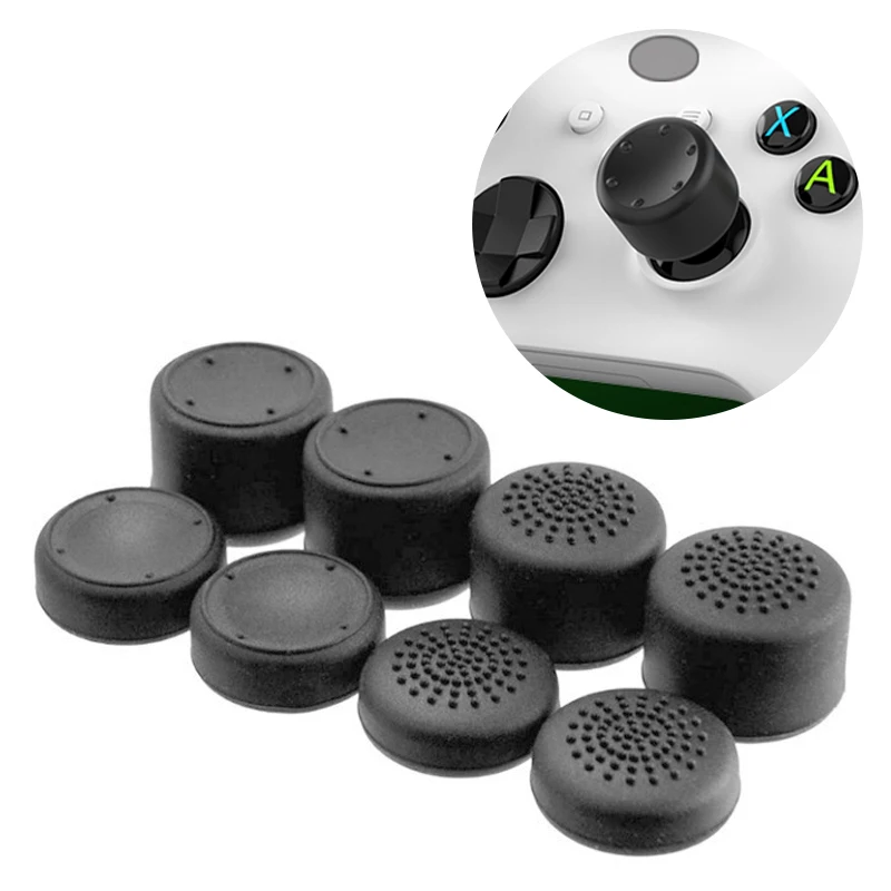 Gaming Console Gp Pro - 8 Uds controlador de silicona analógico