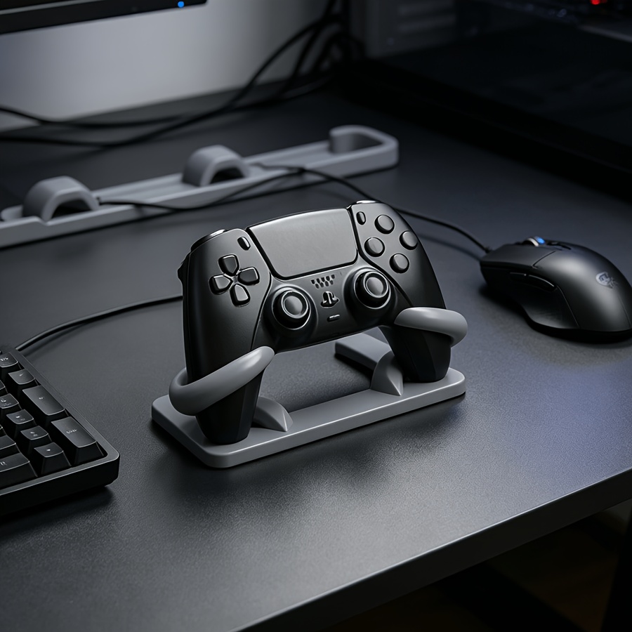 Gaming Console Gp Pro - Soporte Minimalista para Control de Videojuegos,