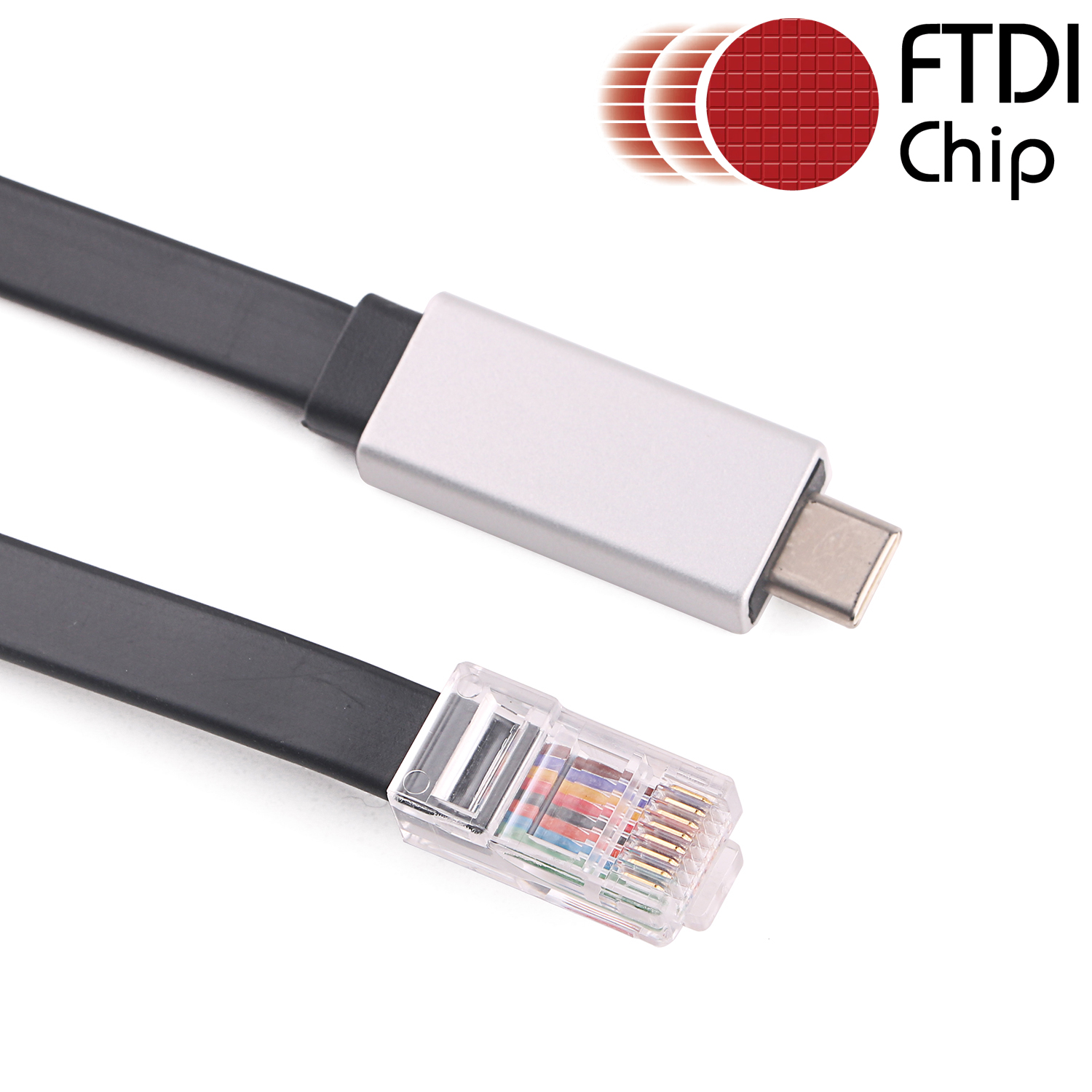 Lan Cable Gaming - Cable de consola TypeC para Cisco,