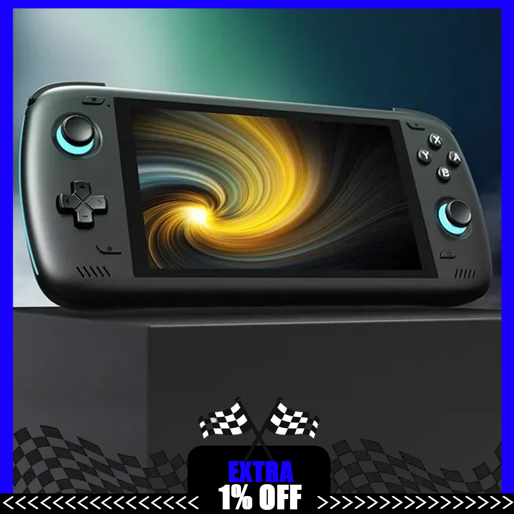 Gaming Console Windows - Consola de Juegos Portátil Ayn Odin2,