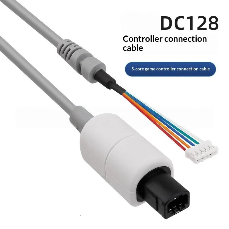 Gaming Console With Controller - Cable de Extensión para Gamepad SEGA