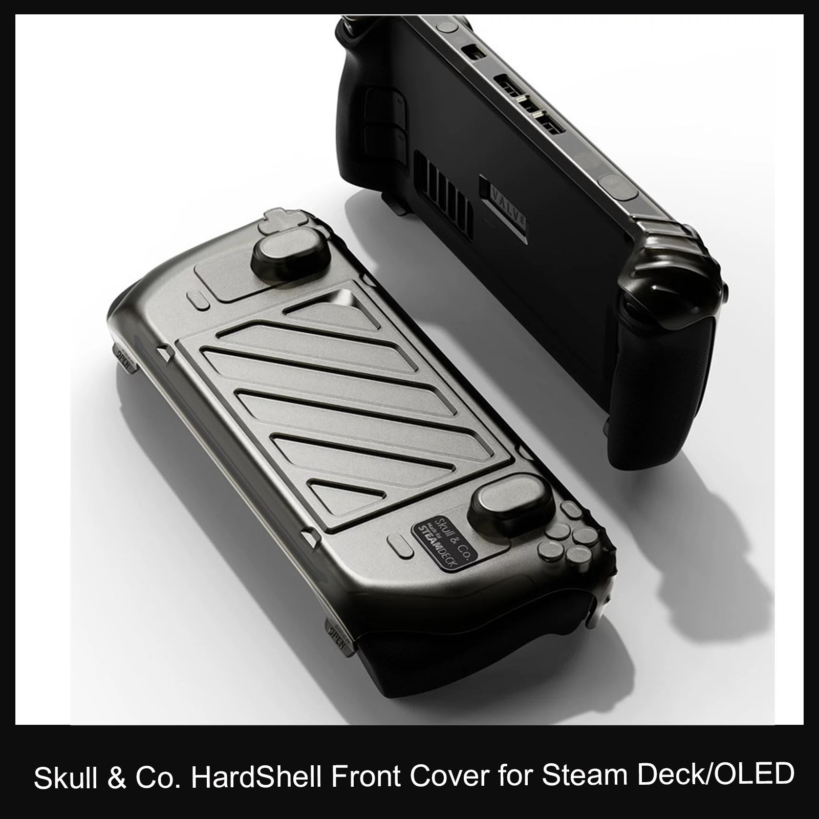 Gaming Console Steam Deck - Skull & Co. HardShell Paquete de
