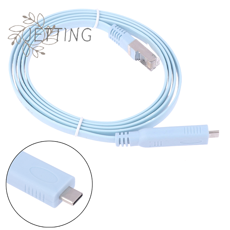 Lan Cable Gaming - Cable de consola Usb C a