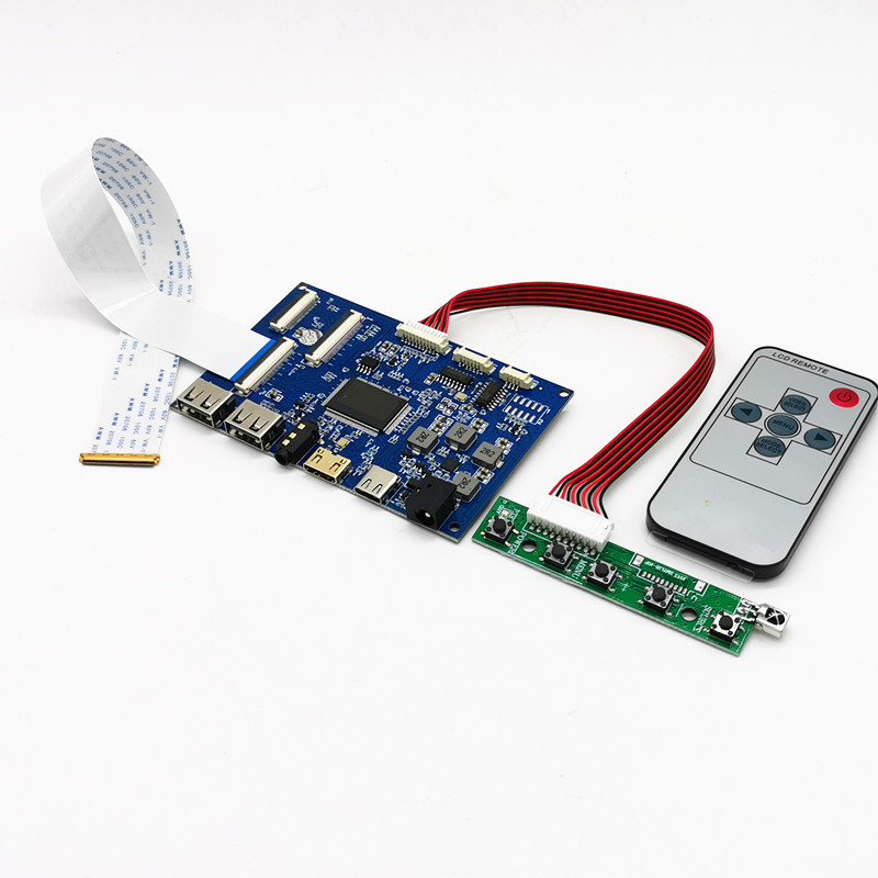Gaming Console With Controller - Kit de controlador de Panel LCD