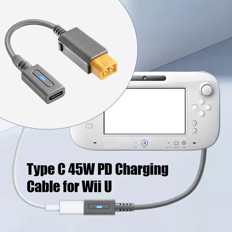 Gaming Console With Controller - Cable de Carga Tipo C de