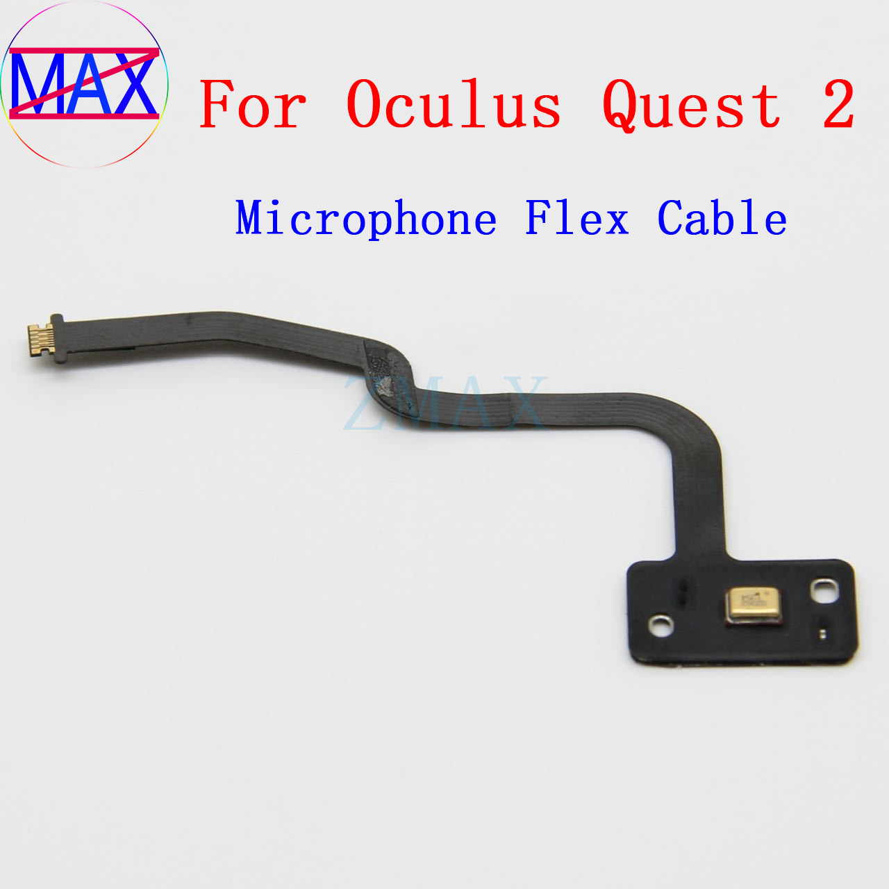 Gaming Console Meta Quest - Cable flexible de micrófono Original P/N