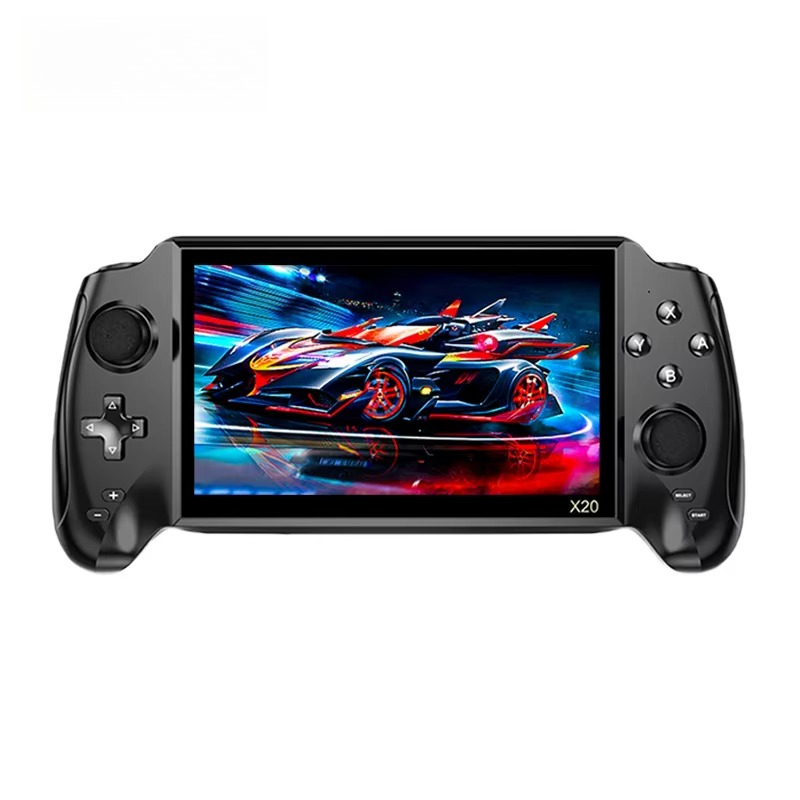 Gaming Console X20 - Consola de Juegos Portátil X20 con