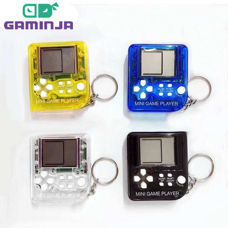 Gaming Console For 7 Year Old - GAMINJA Retro Mini jugadores de juegos