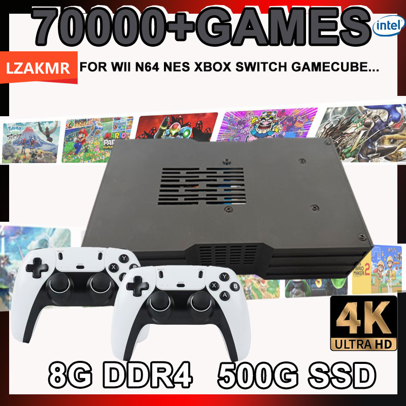 Gaming Console Windows - Consola de Juegos Super Game Console