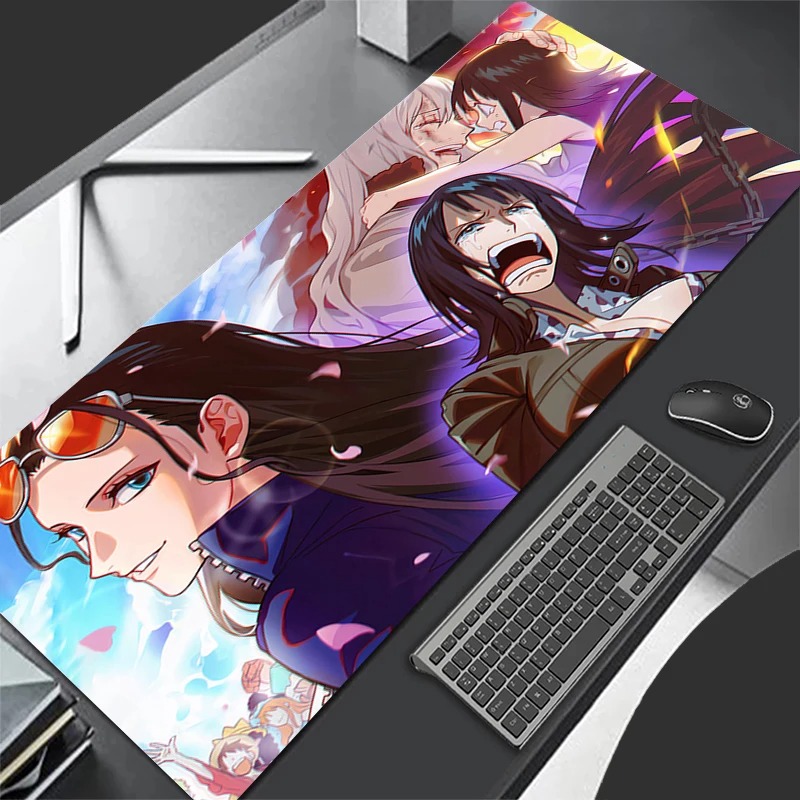 Gaming Console Cabinet - Alfombrilla de Ratón Japonesa con Diseño