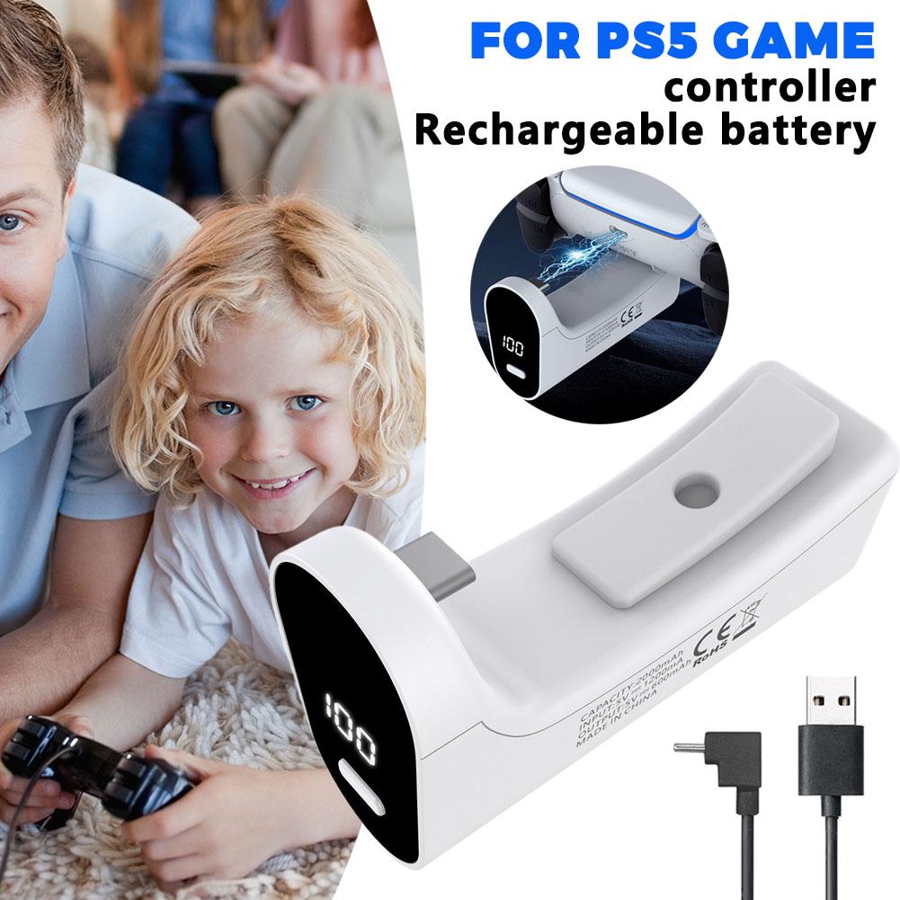 Gaming Console With Controller - Batería de Carga para Control de