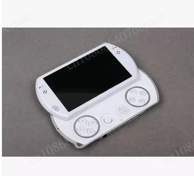 Gaming Console Games - Nueva Consola de Juegos Original Negra/Blanca