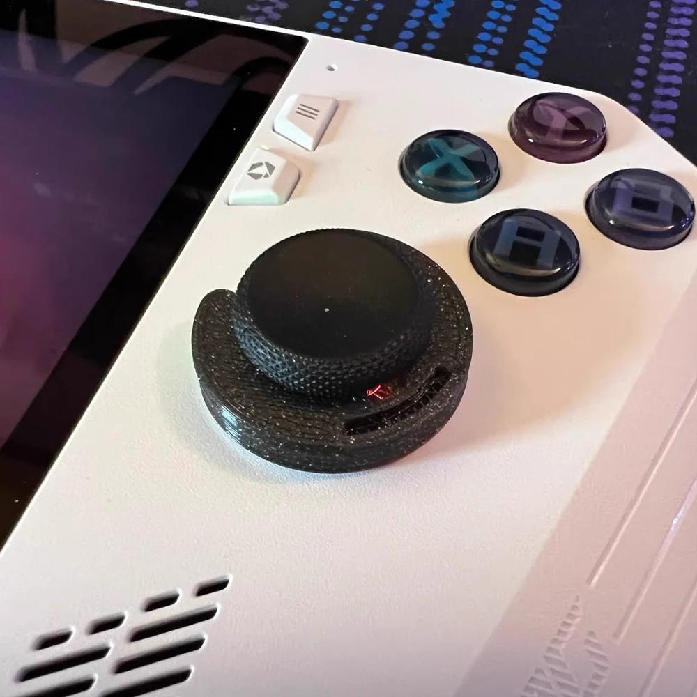 Gaming Console With Controller - Soporte basculante para Asus ROG Ally,