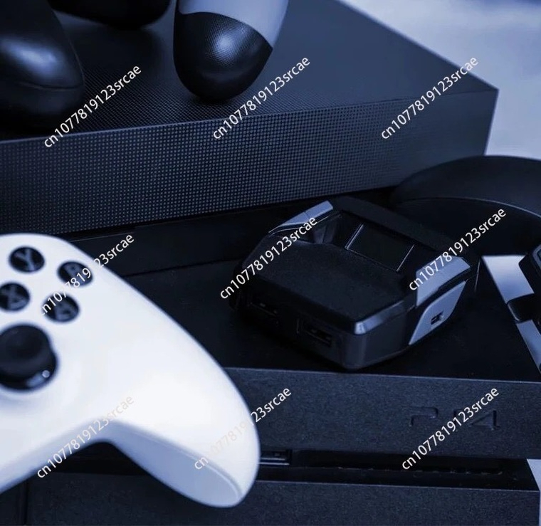 Console Gaming Without Limits Zen - Adaptador de Juegos para PS5 Cronus