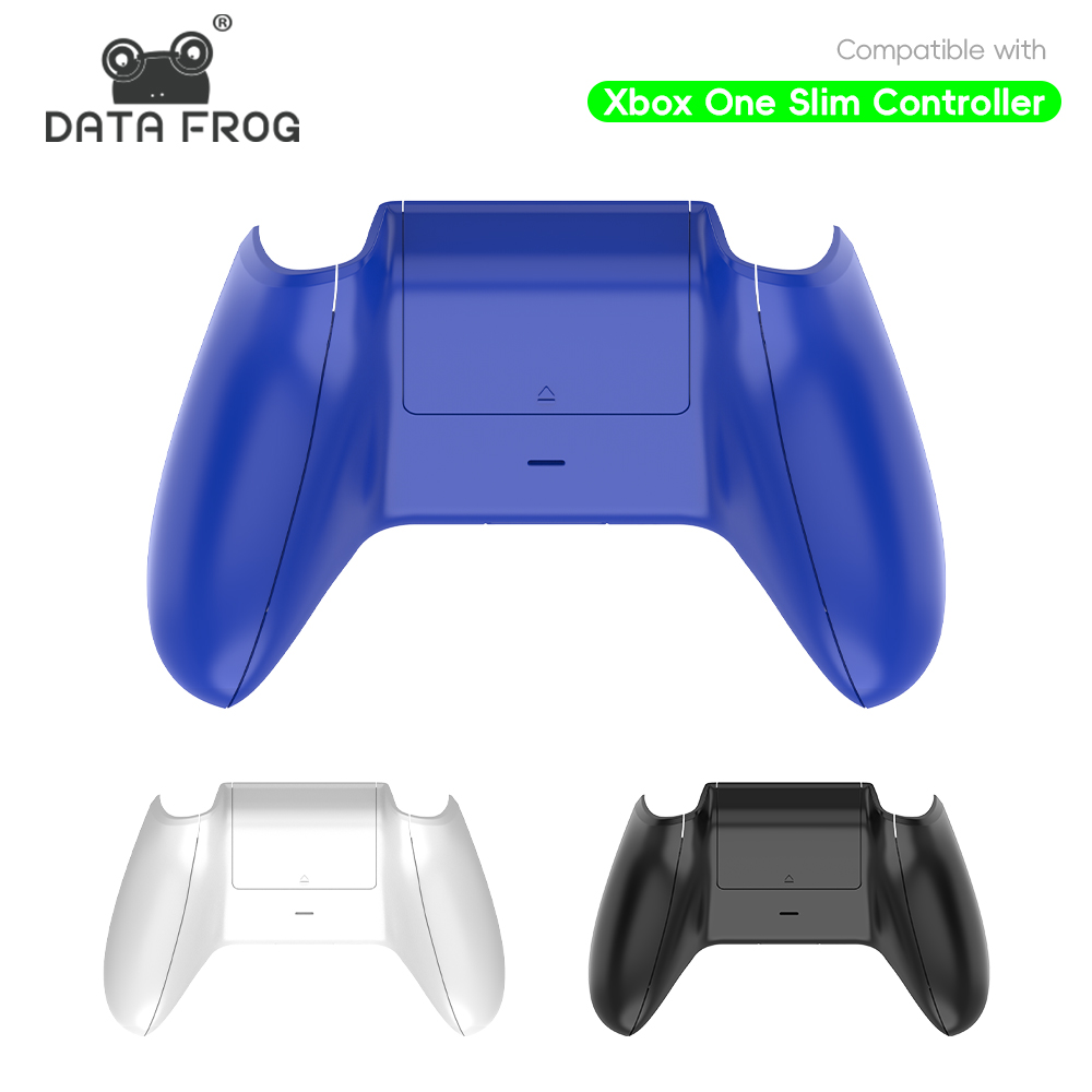 Gaming Console Cabinet - Juego de carcasa trasera para mando