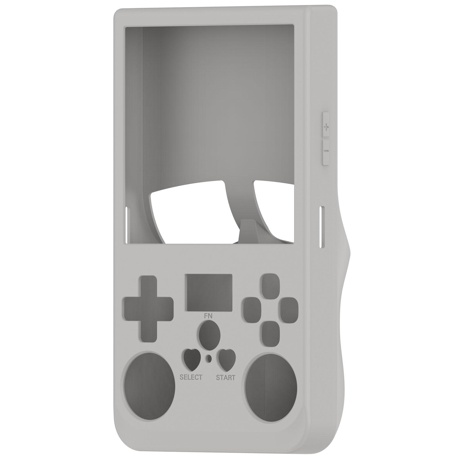 Gaming Console R36 Max - Funda protectora de silicona para consola