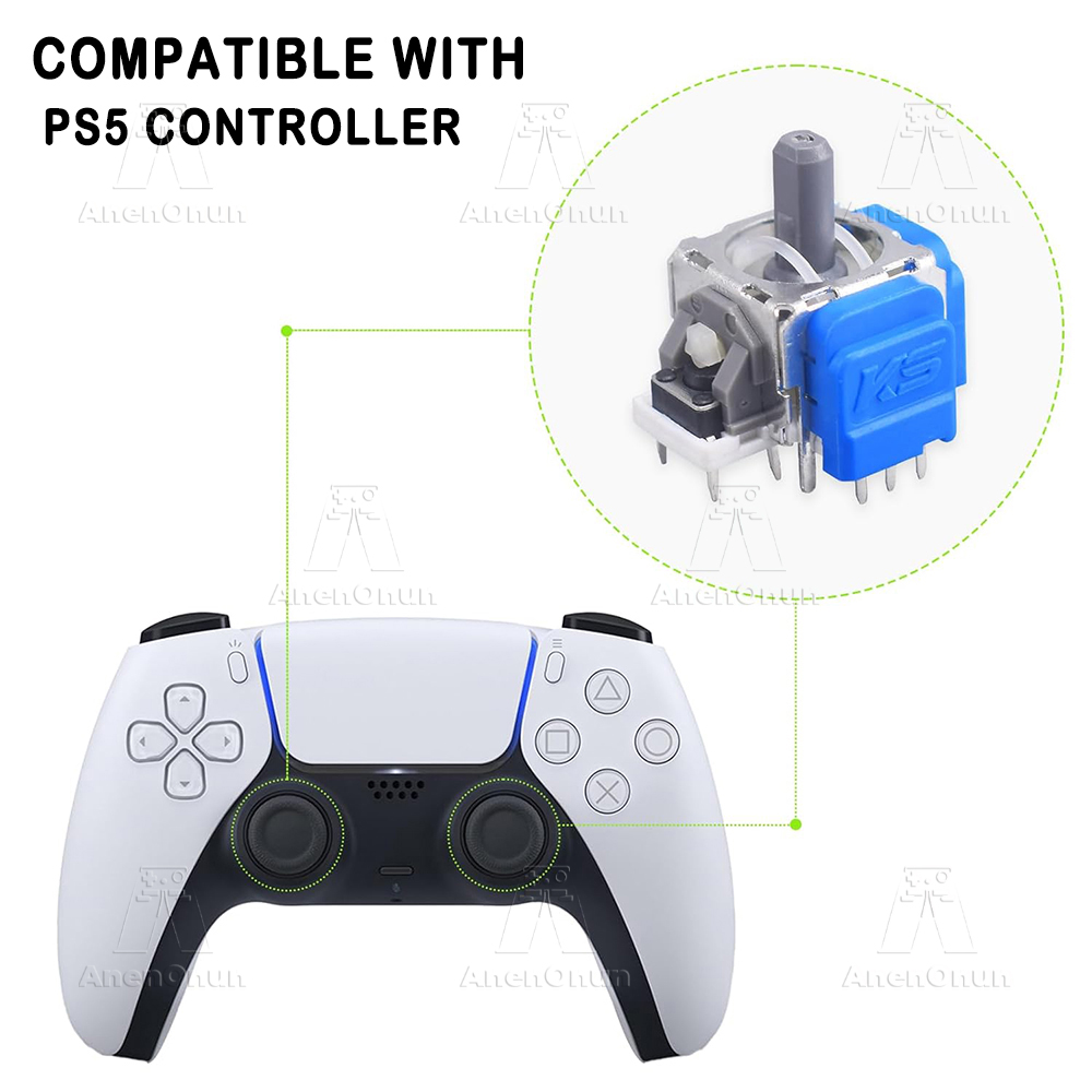 Joystick electromagnético TMR  - Gaming Console Gp Pro reseña y precio