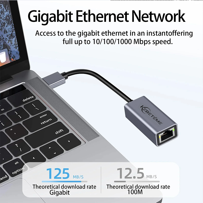 Tarjeta de red con cable de 10 - Lan Cable Gaming reseña y precio