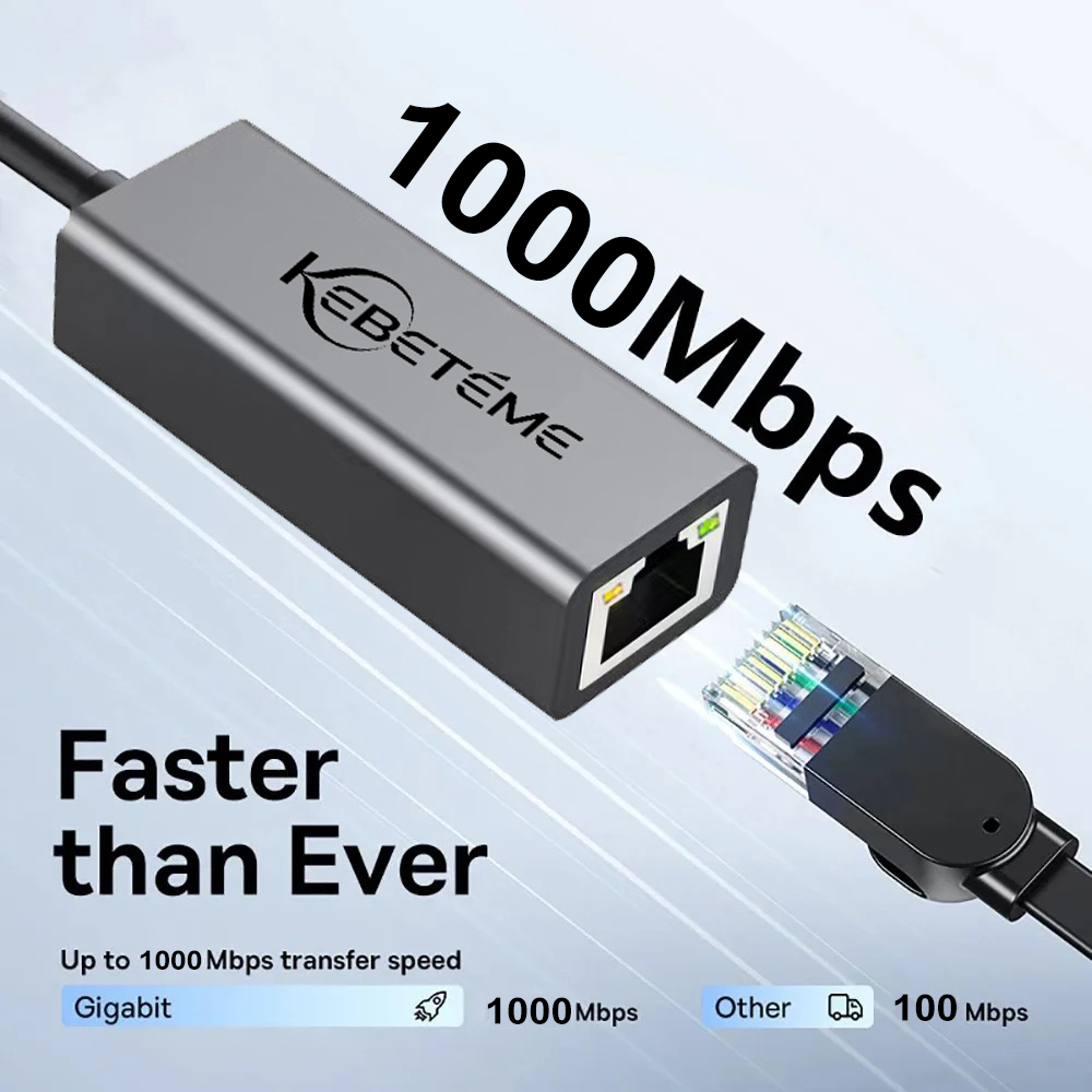 Tarjeta de red con cable de 10 - Lan Cable Gaming reseña y precio