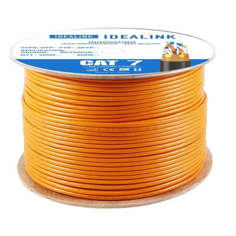 Cable Ethernet Cat7 Cable de r - Lan Cable Gaming reseña y precio