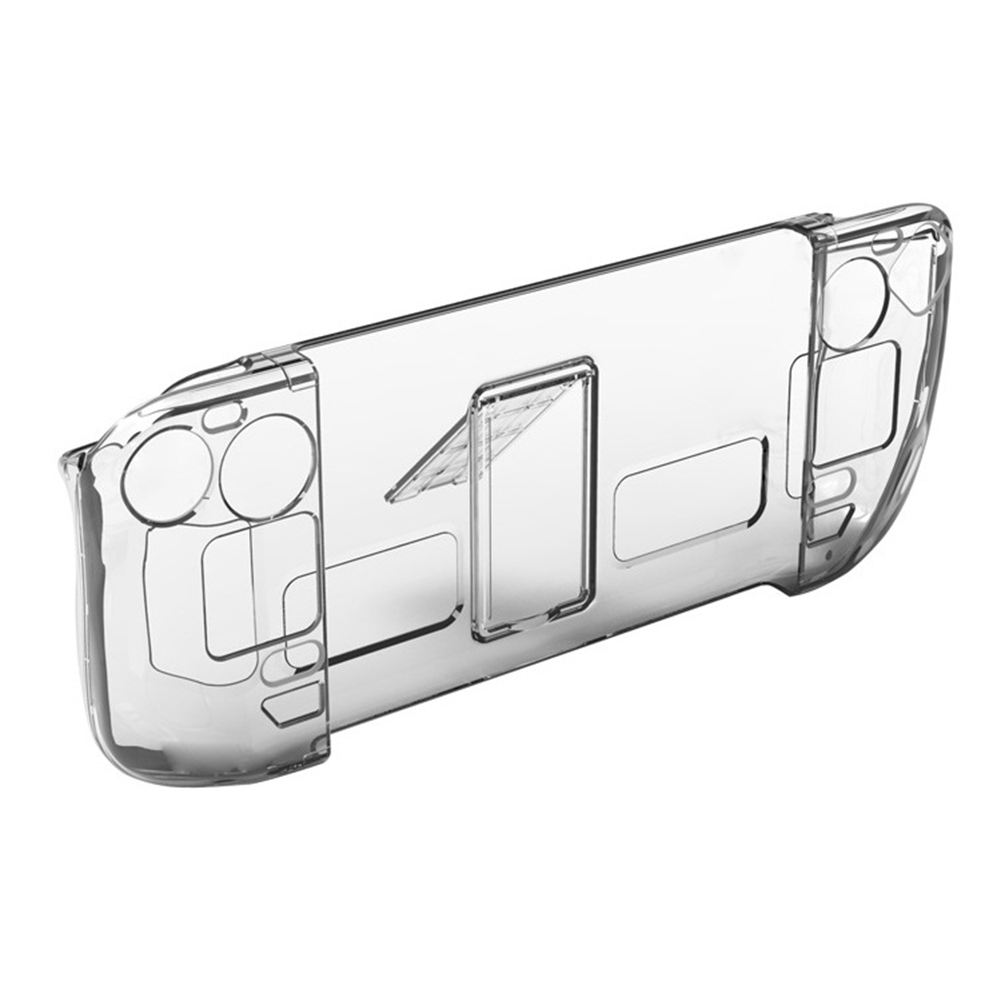 Funda protectora transparente  - Gaming Console Steam Deck reseña y precio