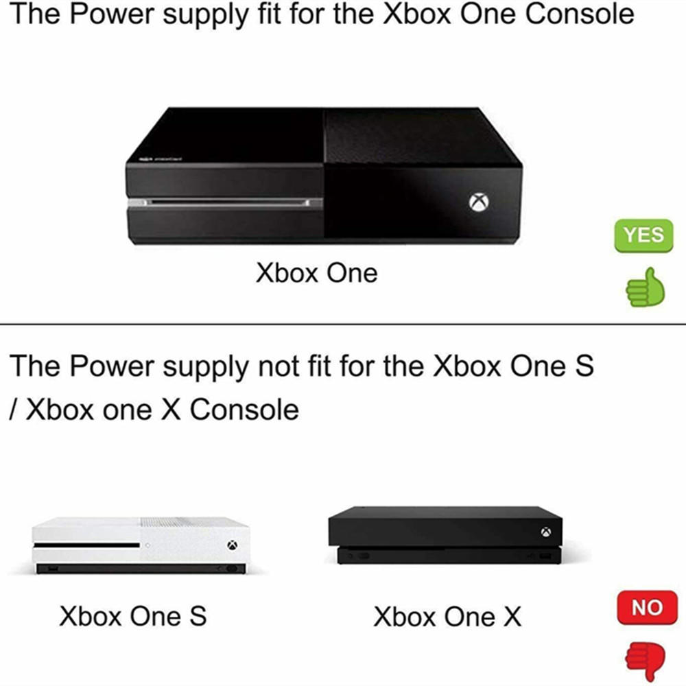 Para Xbox One consola adaptado - Gaming Console Cabinet reseña y precio