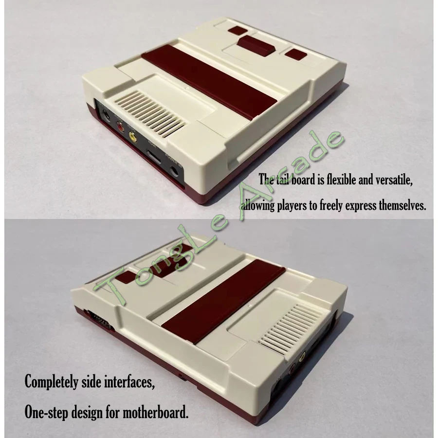 Nueva Carcasa Premium, Caja de - Gaming Console Years reseña y precio