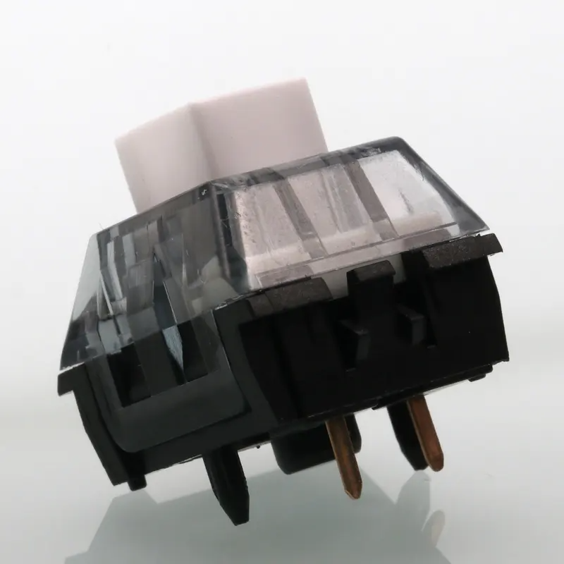 Interruptores Mecánicos Kailh  - Gaming Console Cabinet reseña y precio