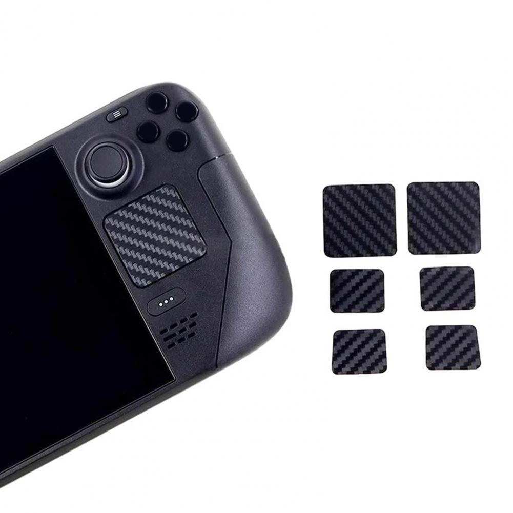 Protector de Trackpad, Juego d - Gaming Console Steam Deck reseña y precio