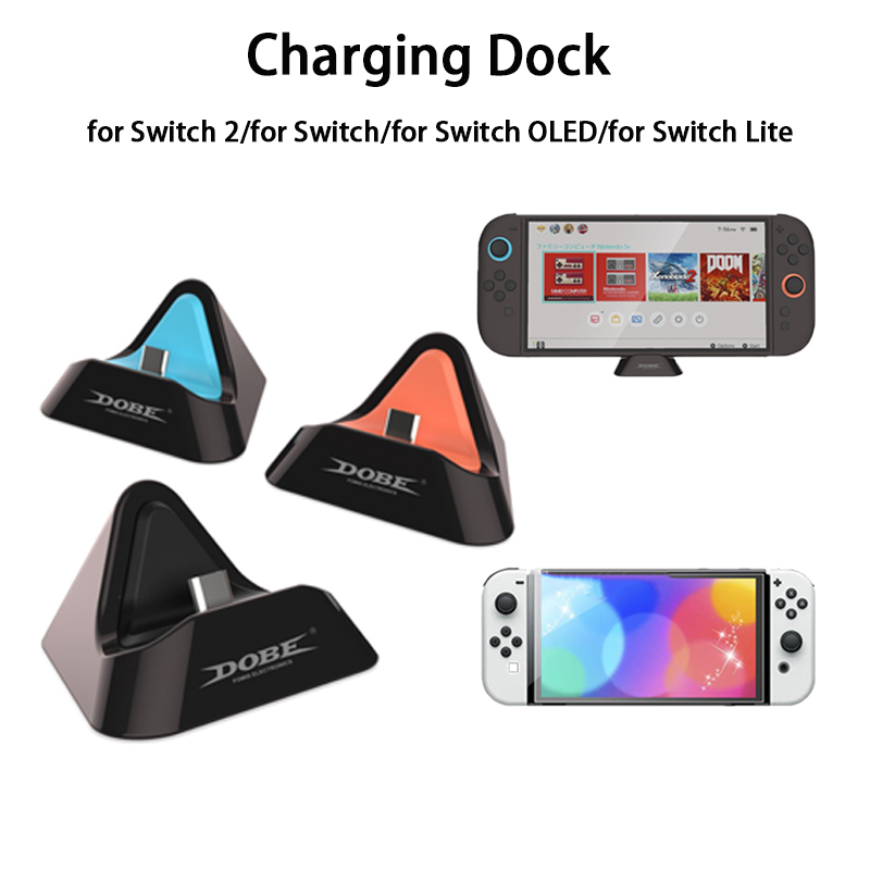 Base de Carga para Controles d - Gaming Console With Controller reseña y precio