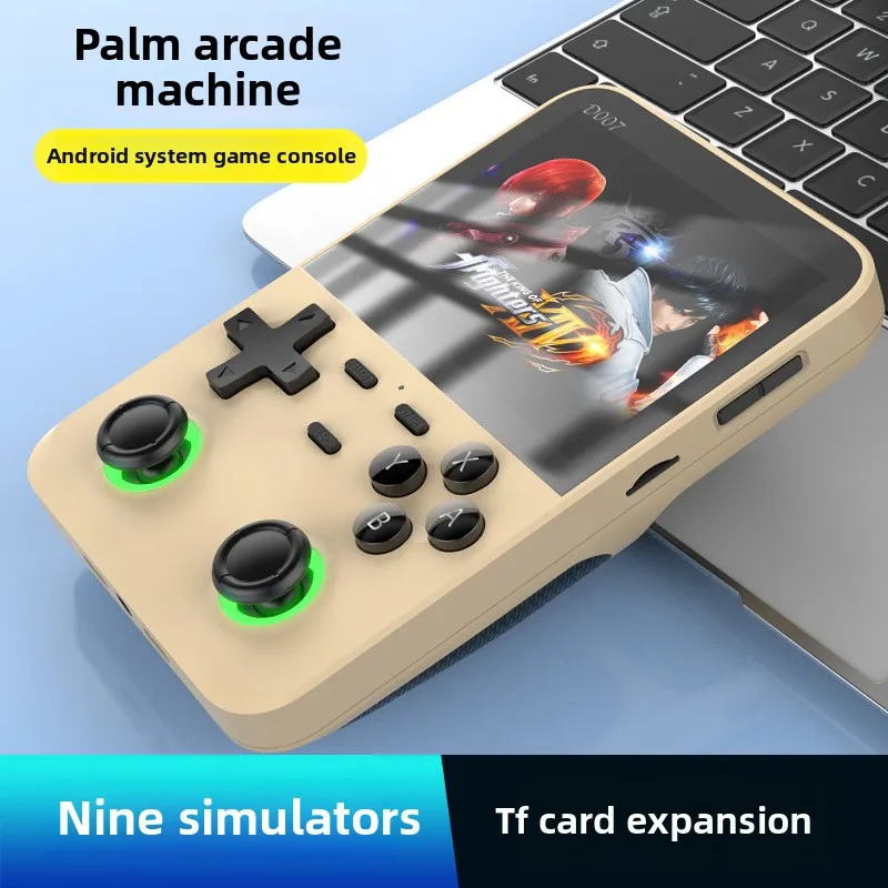 Consolas de videojuegos portát - Gaming Console Handheld Retro reseña y precio