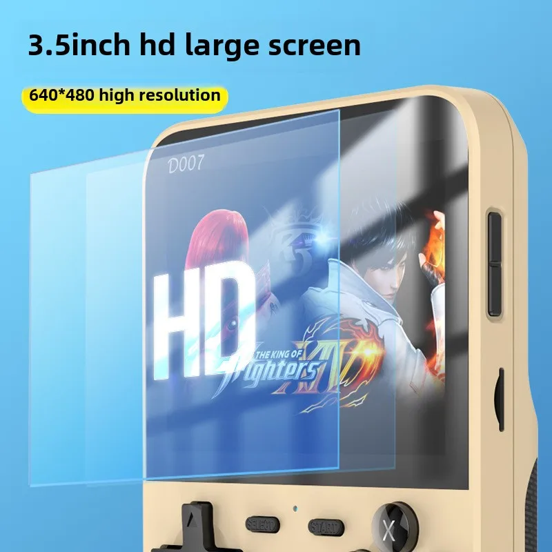Consolas de videojuegos portát - Gaming Console Handheld Retro reseña y precio