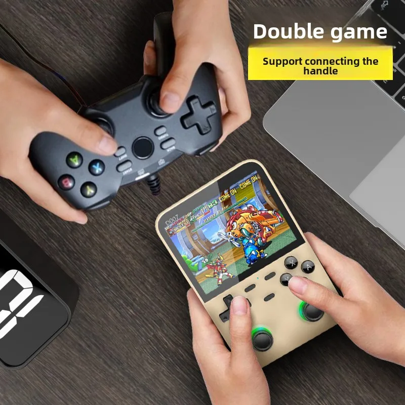 Consolas de videojuegos portát - Gaming Console Handheld Retro reseña y precio