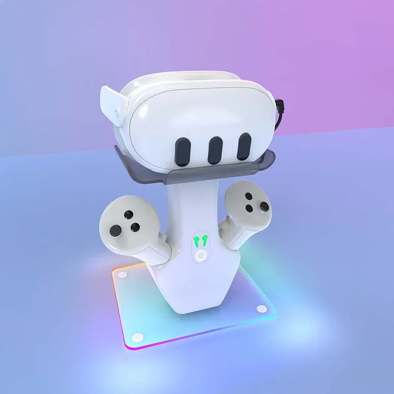 Meta Quest 3 VR Soporte de alm - Gaming Console Meta Quest reseña y precio