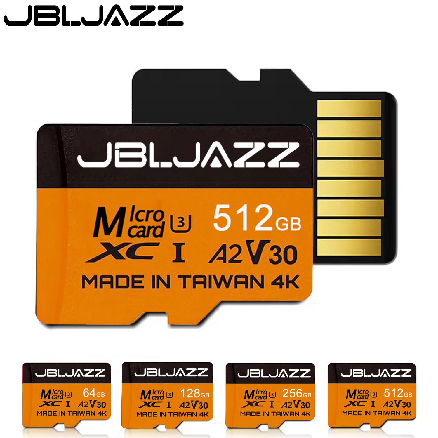Tarjeta Micro TF SD de 512 GB  - Gaming Console Cabinet reseña y precio