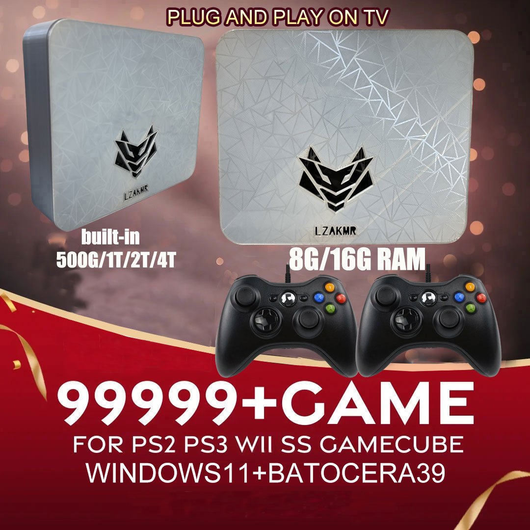 Experiencia de Juego Definitiv - Gaming Console Windows reseña y precio