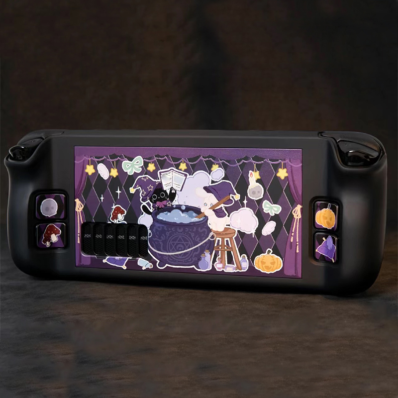 Magic Cat-funda protectora dur - Gaming Console Steam Deck reseña y precio