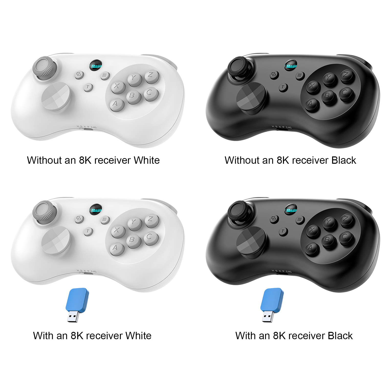Controlador de Juegos de Seis  - Gaming Console Windows reseña y precio