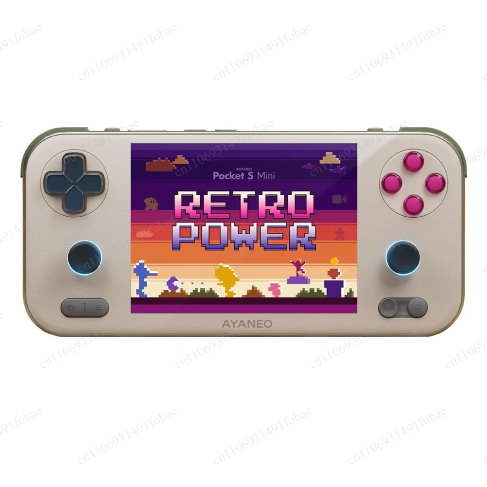Consola de Juegos Retro Portát - Gaming Console Handheld Retro reseña y precio