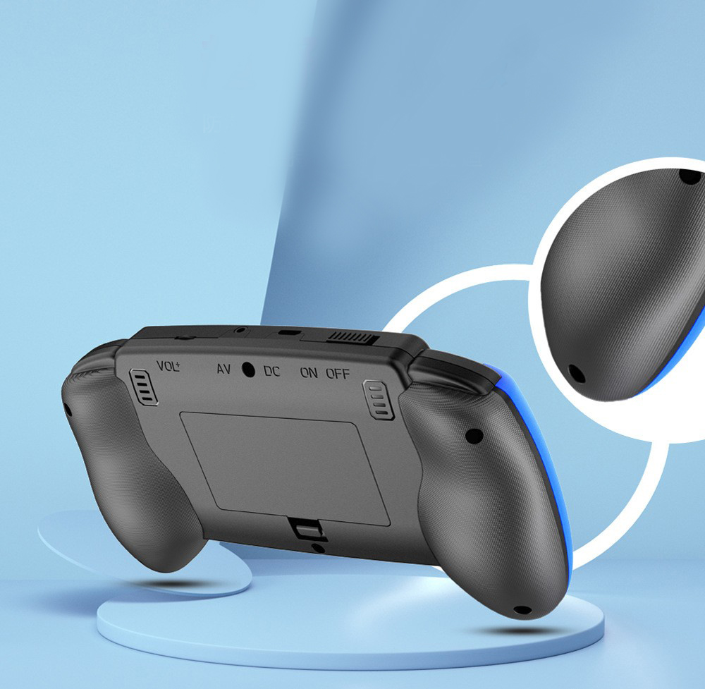 Consola de Juegos Retro S7, Pa - Gaming Console Handheld Retro reseña y precio