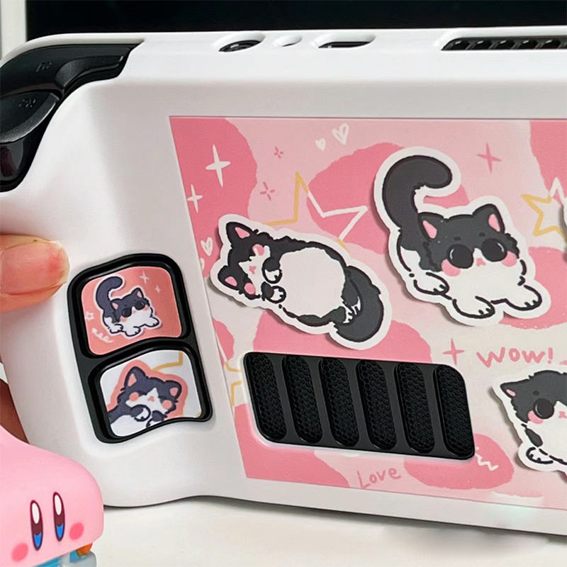 Funda protectora de gato de le - Gaming Console Steam Deck reseña y precio