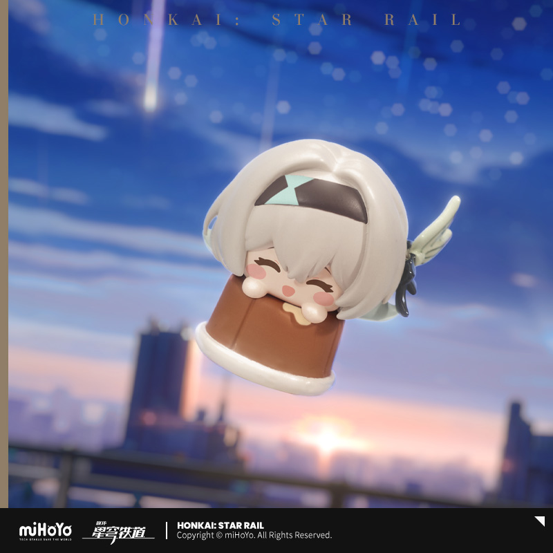 Mihoyo Honkai Star Rail figura - Gaming Console Cabinet reseña y precio
