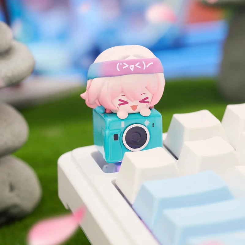 Mihoyo Honkai Star Rail figura - Gaming Console Cabinet reseña y precio