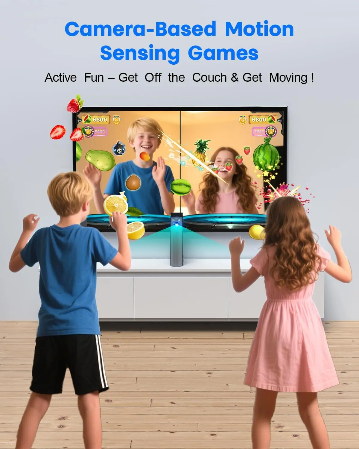 Consola de Juegos AR Motion pa - Gaming Console Years reseña y precio