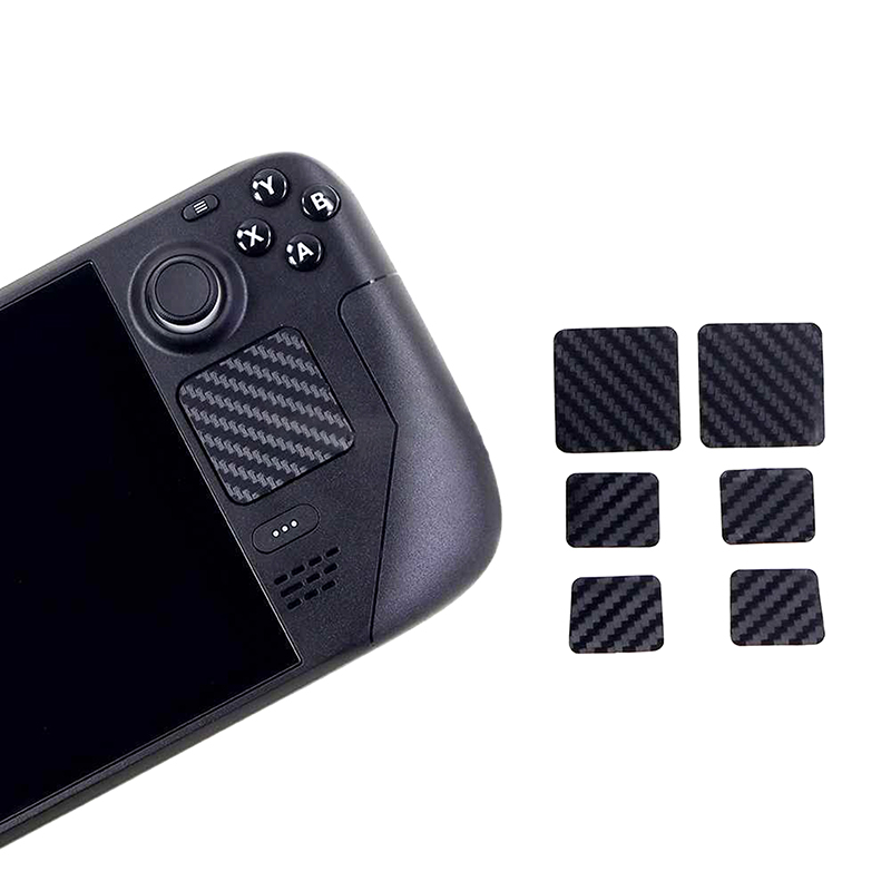 1 Juego de almohadilla de prot - Gaming Console Steam Deck reseña y precio