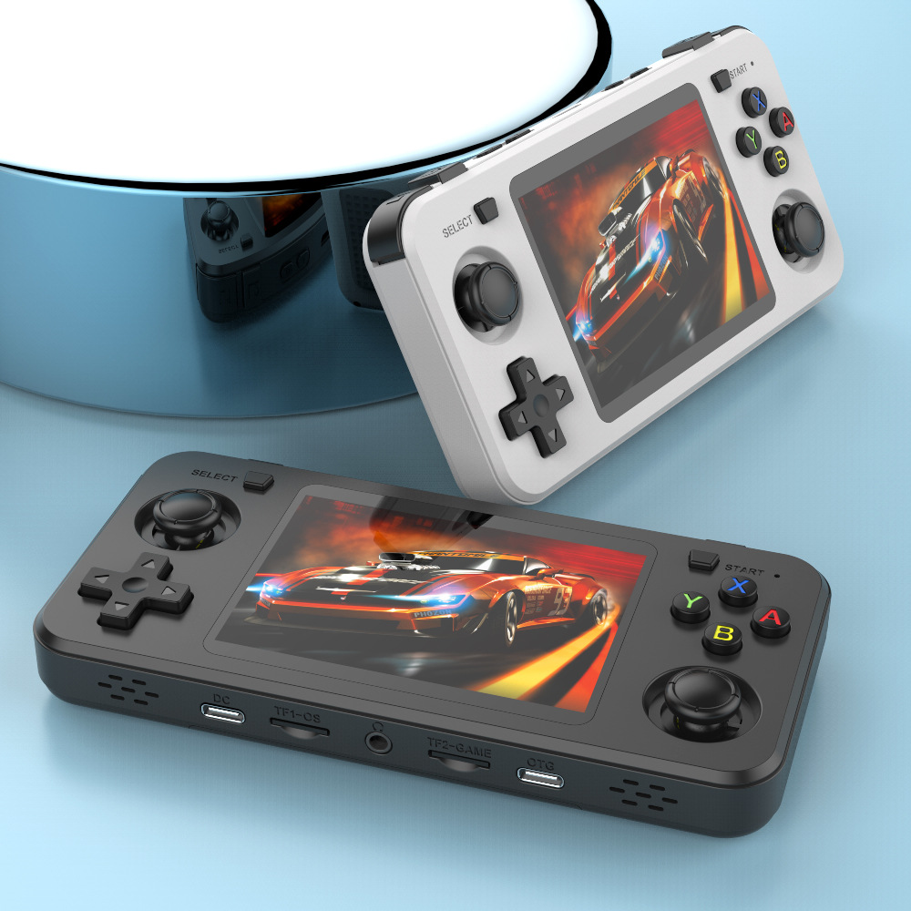 Consola de juegos portátil con - Gaming Console Handheld Retro reseña y precio