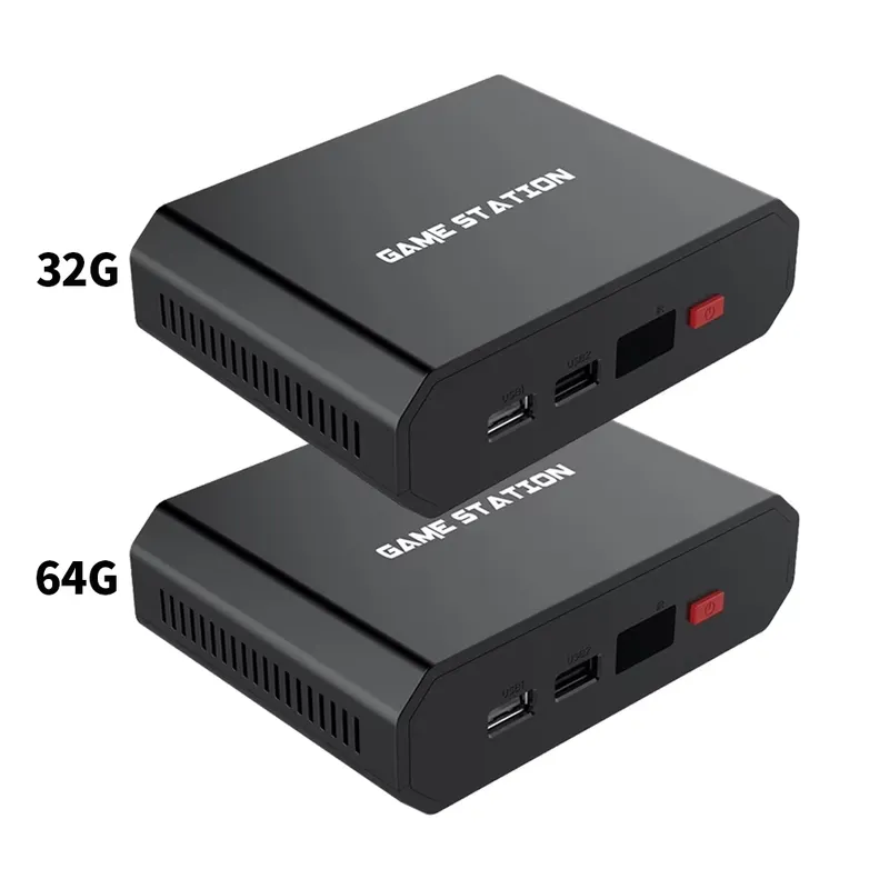 Consola de Videojuegos HD M8pl - Gaming Console Games reseña y precio