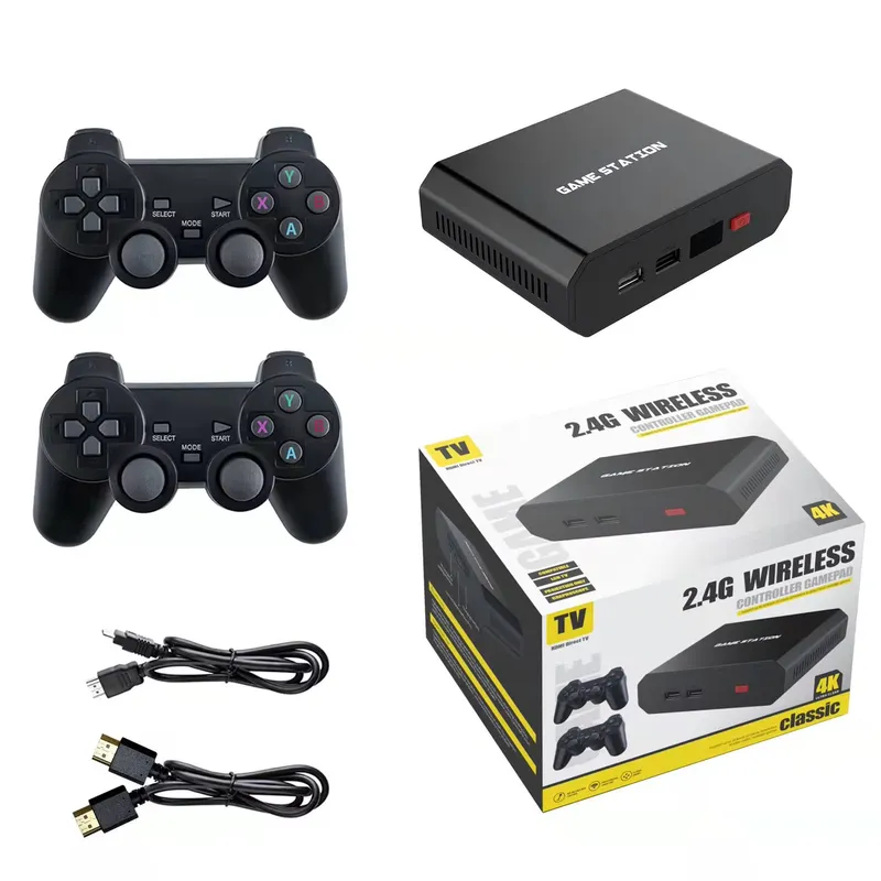 Consola de Videojuegos HD M8pl - Gaming Console Games reseña y precio